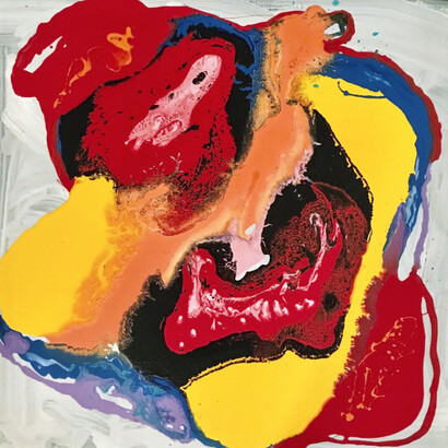 Maximalism. Courtesy of Kate Oh Gallery