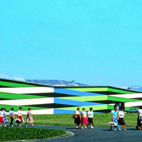 Marcello Morandini, Thomas – Speicherdorf, in Baviera, 1984. Courtesy of Mazzoleni