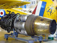 Avro Canada “Orenda 11”. Courtesy of British Columbia Aviation Museum