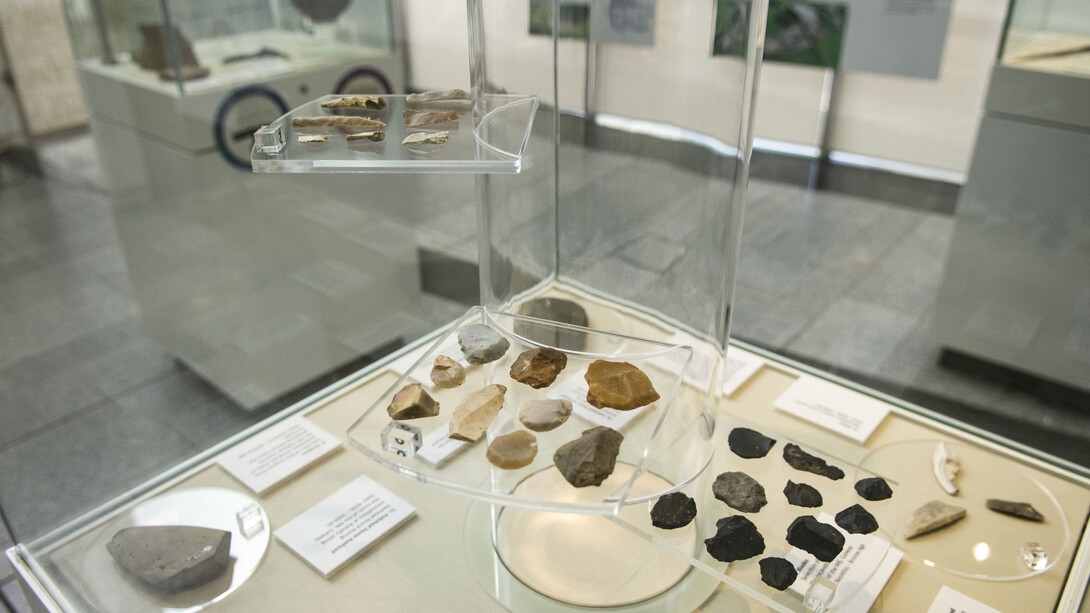 Prehistoric Galway. Courtesy of Galway City Museum Ireland