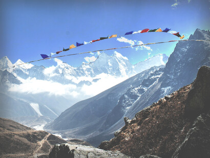 Gokyo Lakes, Khumjung, Nepal