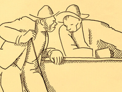 «Hay que defender a España / Mejor sería que España nos defendiese a nosotros» (Castelao)