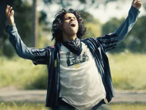 Reservation Dogs, is a pioneering series in which the entire cast and crew are indigenous people