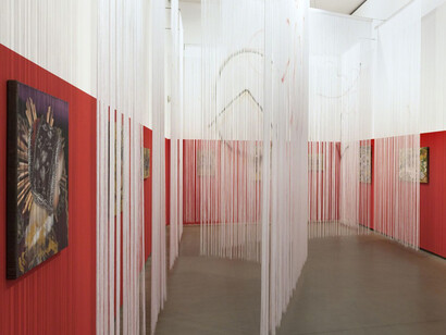 Jörg Herold. Courtesy of Galerie Eigen+Art