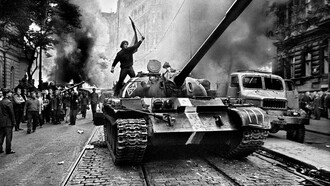 Praga, 1968