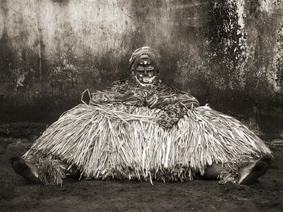 Cheryl Koralik, GLA Resting, ca. 1990. Courtesy of Elisa Contemporary Art