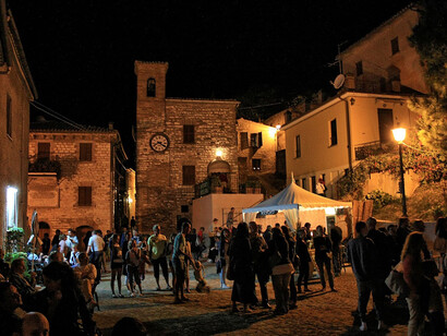 Il centro di Pergola