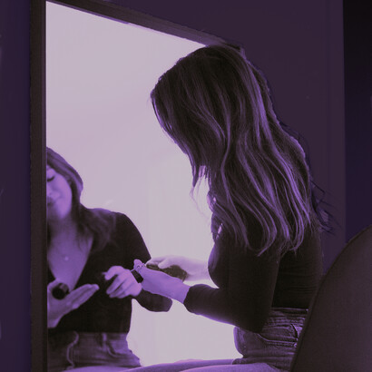 Become your own most dependable cheerleader