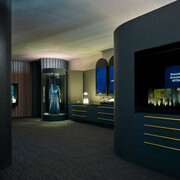 Una casa per Eleonora, exhibition view. Courtesy of Museo civico di Asolo