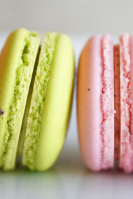 Macaron, une multitude de saveur différente