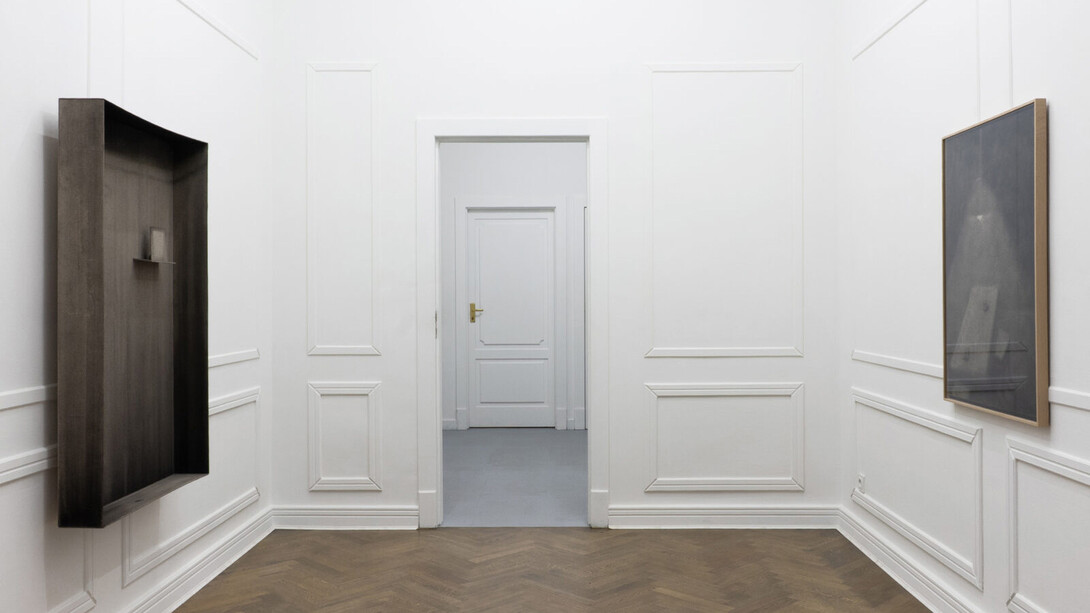 Wojciech Bąkowski, Quiet life, exhibition view. Courtesy of Stereo Gallery