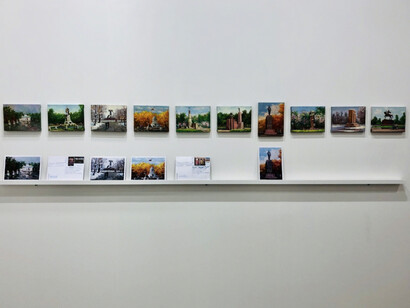 Seasons. Courtesy of Rossi & Rossi Gallery