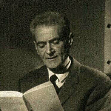 Giorgio Caproni legge le sue poesie e si racconta, 1969