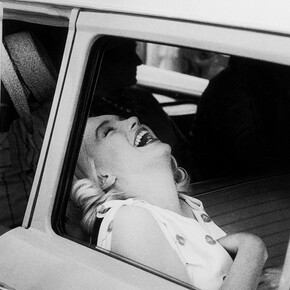 Marilyn Monroe
& The Misfits. Courtesy of ONO arte contemporanea