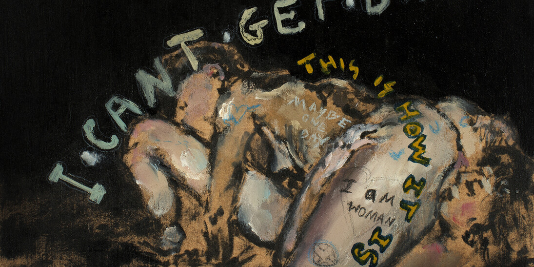 Run to Me. Courtesy of Charlie Smith London