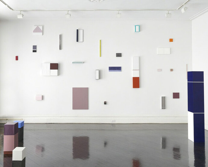 In this Place. Courtesy of Henrique Faria Fine Art