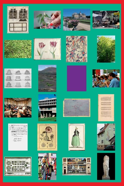 Andrea Büttner, Images in Kant's Critique of the Power of Judgment, 2014 Courtesy Hollybush Gardens, London and David Kordansky Gallery, Los Angeles. © Andrea Büttner / VG Bild-Kunst, Bonn 2015. DACS