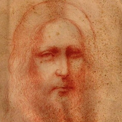 Leonardo da Vinci, studio per il Salvator Mundi