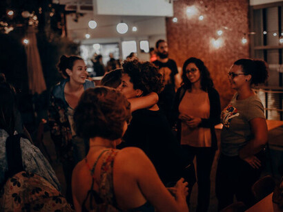 Through trials and triumphs, we learn that our journey is woven not just with our own threads of determination, but also with the unwavering support of others who believed in us when we couldn't believe in ourselves