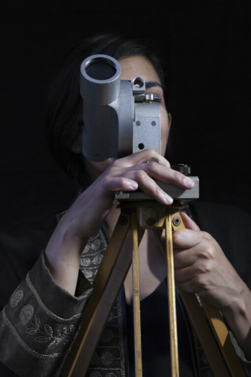 Heba Y. Amin. Courtesy of Zilberman Gallery