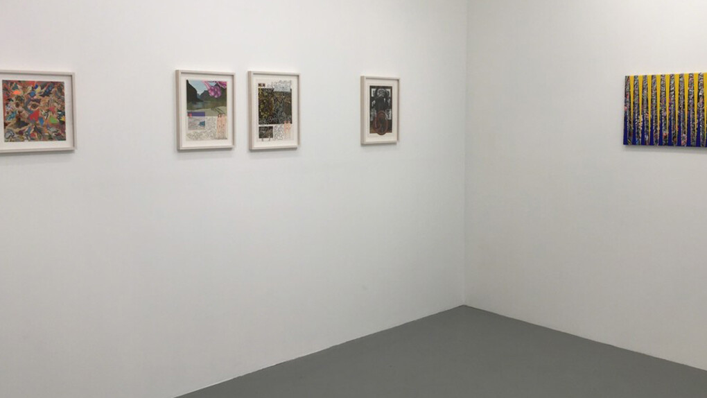 Hisham Akira Bharoocha. Courtesy of SNOW Contemporary