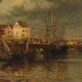 Fighting for Visibility. Courtesy of Alte Nationalgalerie