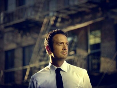 Till Brönner, photo by Andreas H. Bitesnich  
