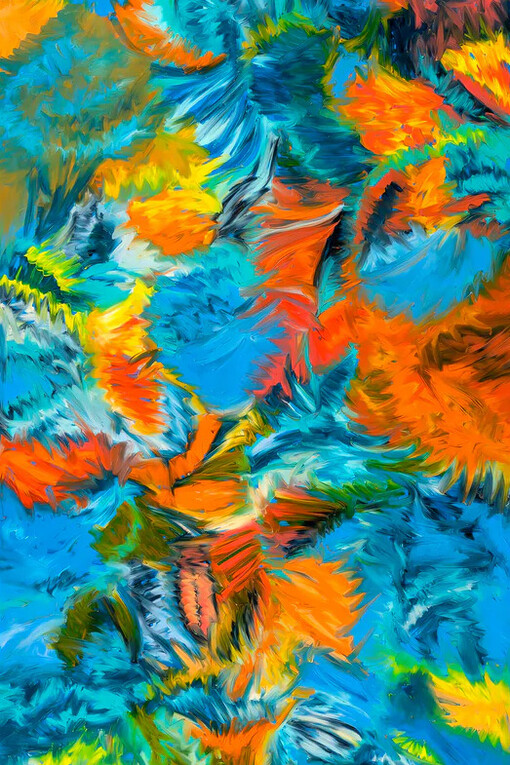 Sasha Ferré, Averno. Courtesy of PhillipsX