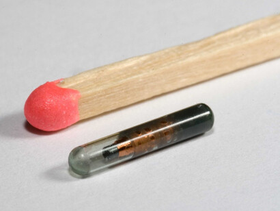 Microchips and signals