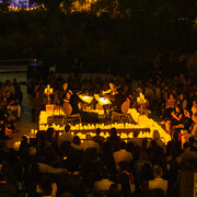 Candlelight. Cortesia da Fever