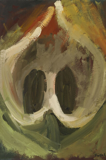 Evelyn Twitchell, Shell