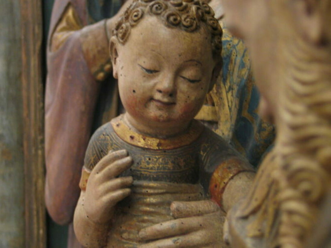 Medioevo e Rinascimento. Courtesy of Museo Civico Pier Alessandro Garda