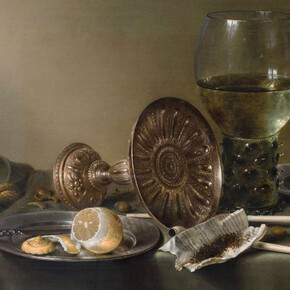 Masterpieces of Dutch and Flemish Painting. Courtesy of MFA