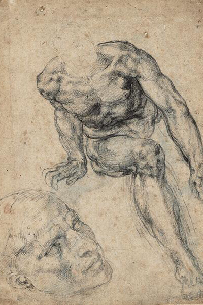 Michelangelo: Mind of the Master. Courtesy of Cleveland Museum of Art