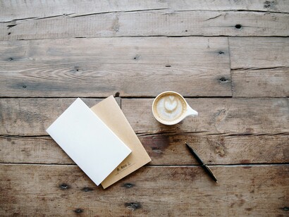 Escribir es algo saludable 