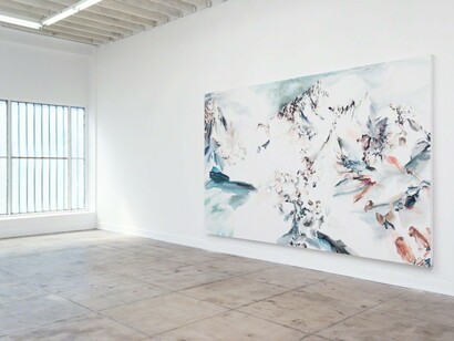 Kings Canyon, Exhibition view. Courtesy of Ochi Projects