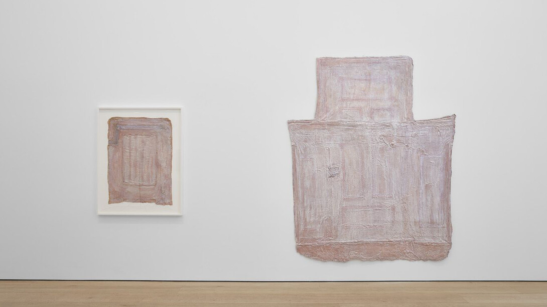 Heidi Bucher. Courtesy of Lehmann Maupin