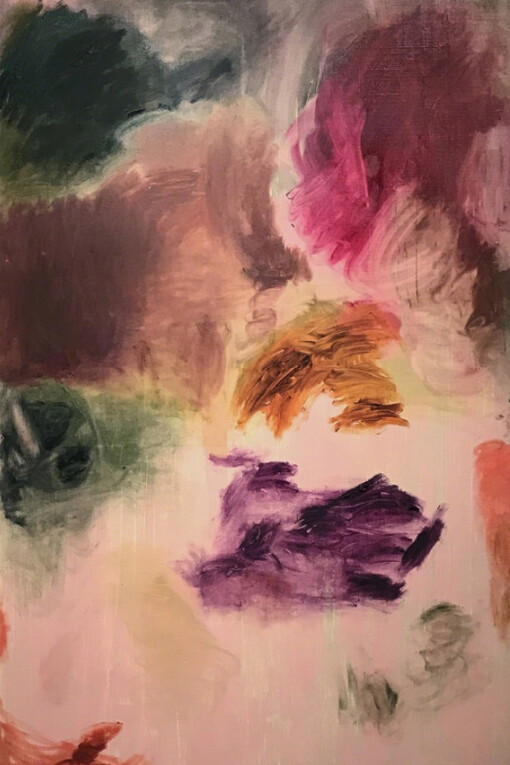 Patricia Iglesias, Pinturas Del Fin Del Mundo. Courtesy of Sears-Peyton Gallery