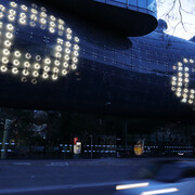 Big eyes, ausstellungsansicht. Mit freundlicher genehmigung des Kunsthauses Graz