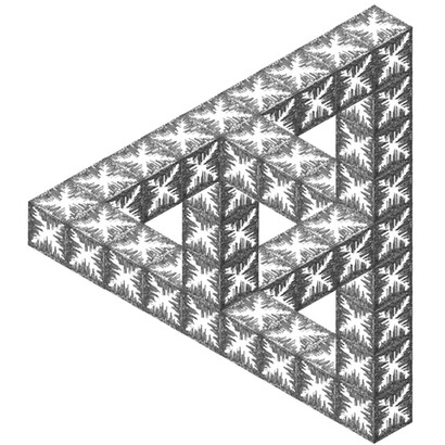 Palmyra:Silk, Digital Photograph. Courtesy of The Foundry Gallery 