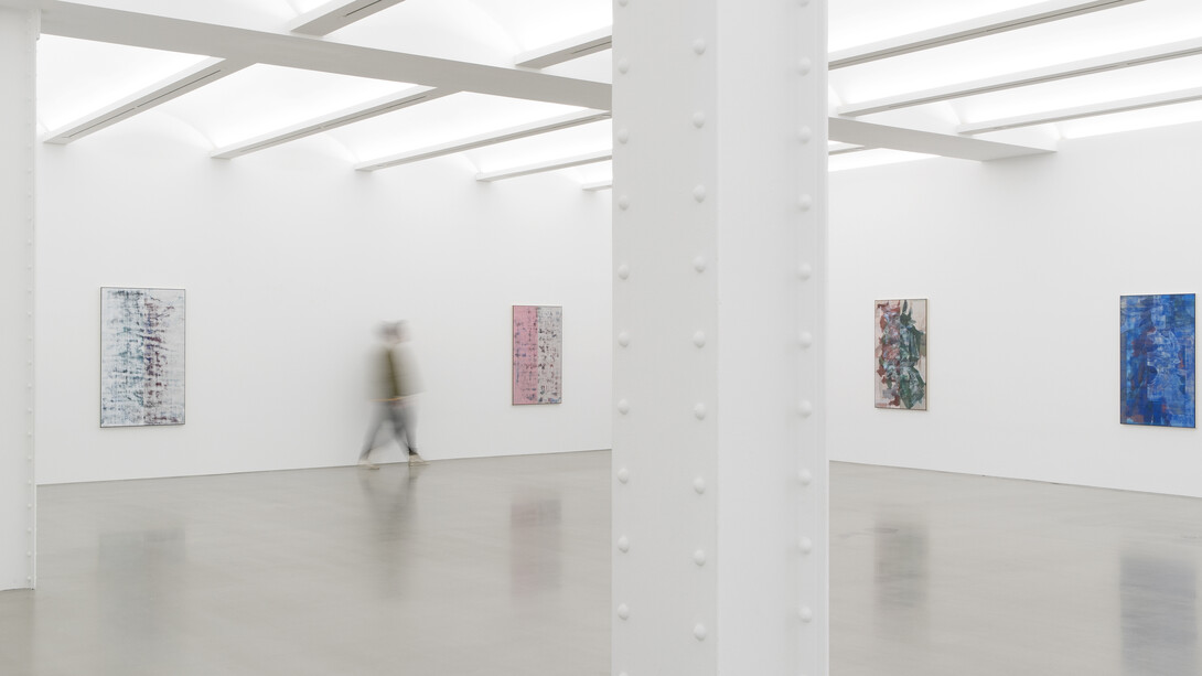 John Henderson. Courtesy of Perrotin New York