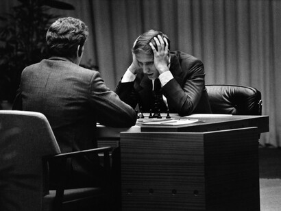 Boris Spassky versus Bobby Fischer en Reikiavik