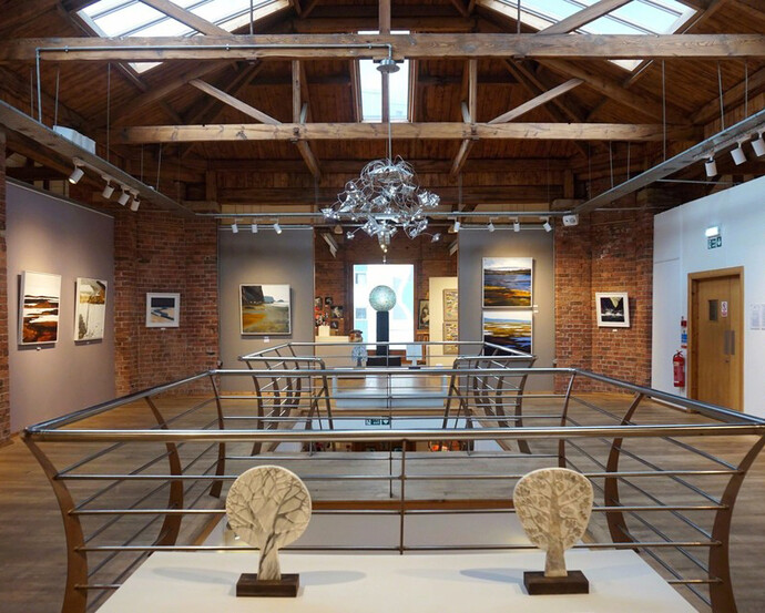 Stephen Heward. Courtesy of The Biscuit Factory 