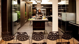 Cursos de cocina en The Kitchen Club