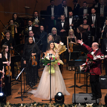 Credo che sia molto importante dare nuova vita all'opera. Si tratta di una forma d'arte che esiste da più di 400 anni