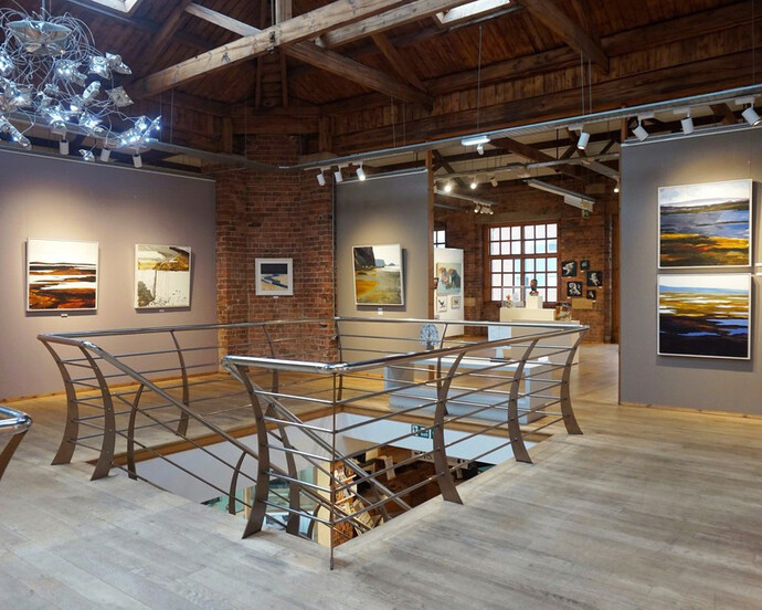 Stephen Heward. Courtesy of The Biscuit Factory 