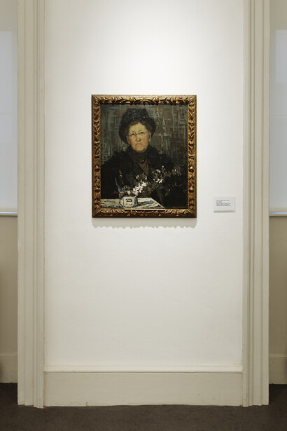 Mary Swanzy. Courtesy of Irish Museum of Modern Art