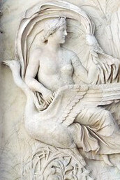 Ara Pacis, Roma, particolare