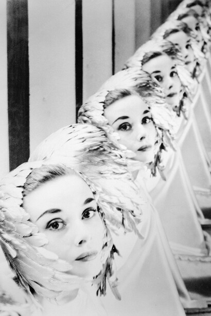 Audrey Hepburn 1952