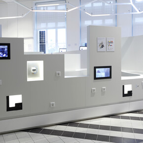 Energie, ausstellungsansicht. Mit freundlicher genehmigung des Technischen Museums Wien